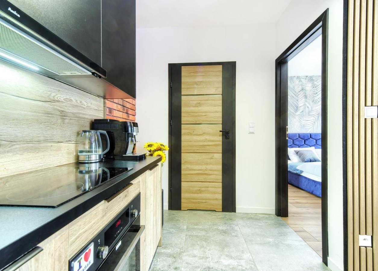 Danio Apart Old Town غدانسك المظهر الخارجي الصورة